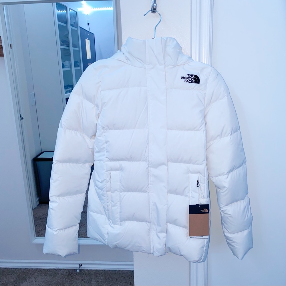 North face coat